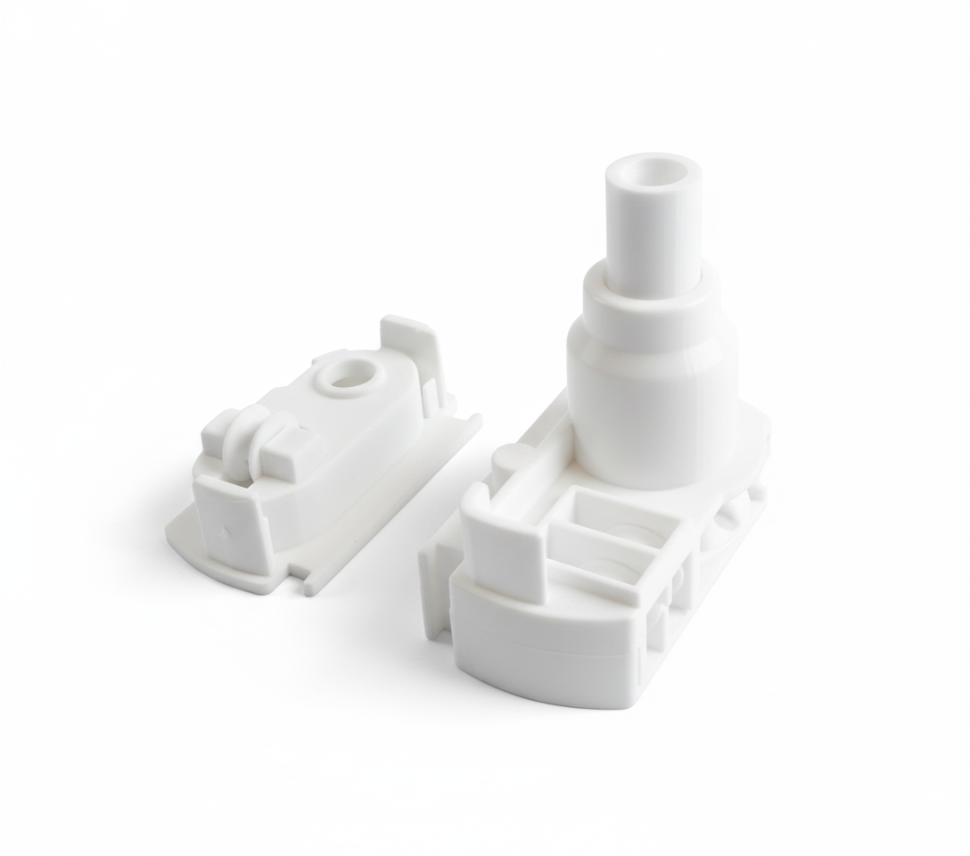 Mecanismo - Banda Vertical