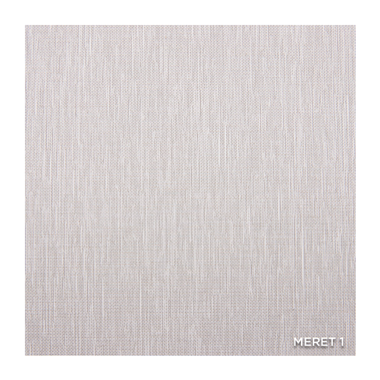 Tela traslúcida MERET (ancho 2,50 mts) Rakenne - OLO