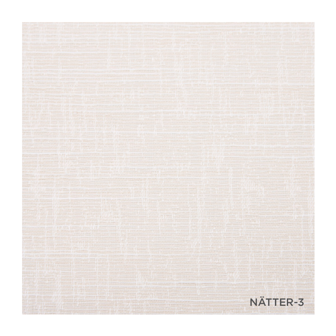 Tela traslúcida NATTER (ancho 3,00 mts) Aika - OLO