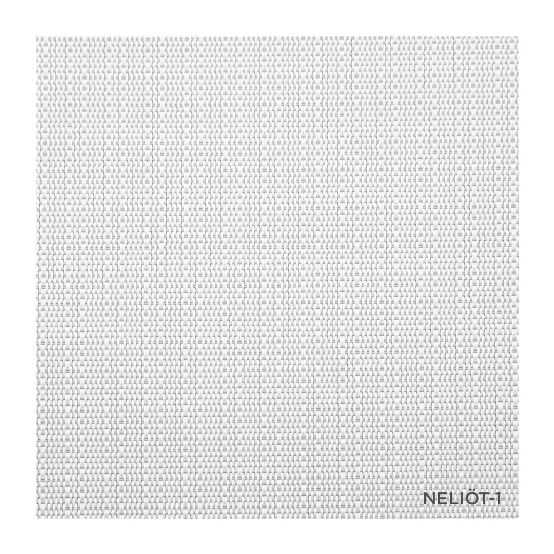 SCREEN NELIOT al 2% (ancho 2,50 mts) Rakenne - OLO