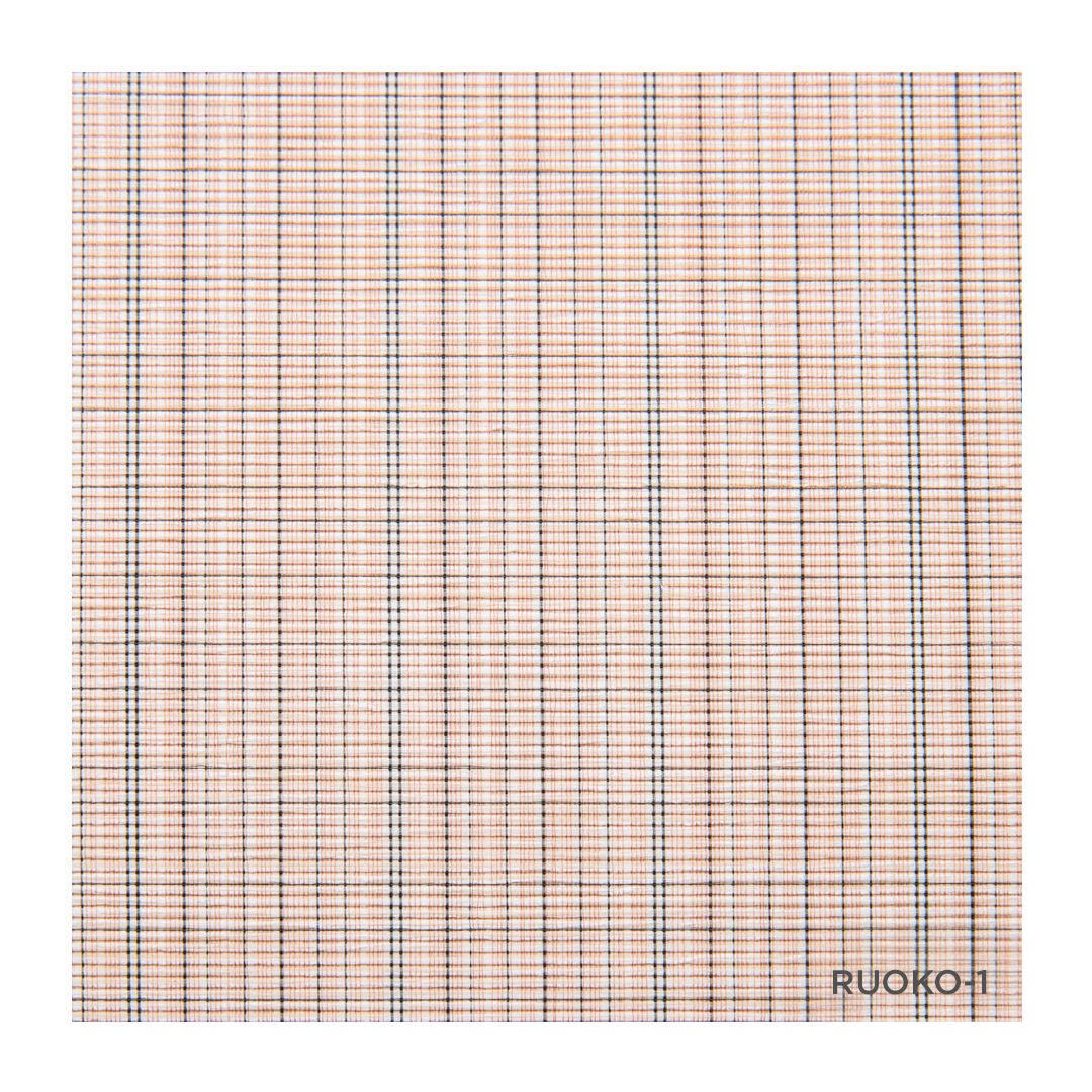 Tela traslúcida RUOKO (ancho 2,80 mts) Rakenne - OLO