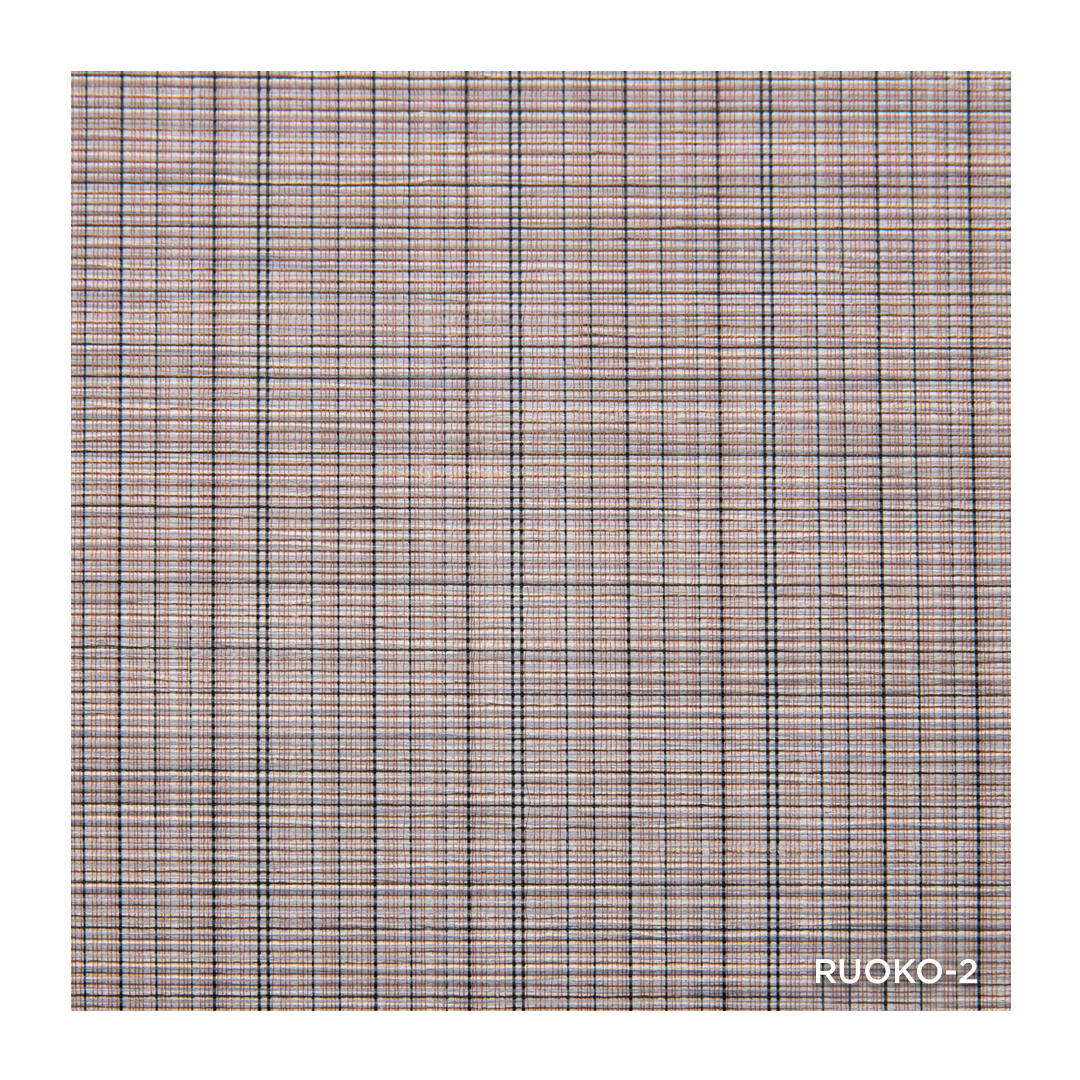 Tela traslúcida RUOKO (ancho 2,80 mts) Rakenne - OLO