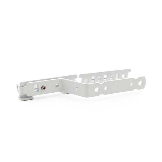 Set de CARRO CRUCE Blanco para RIEL