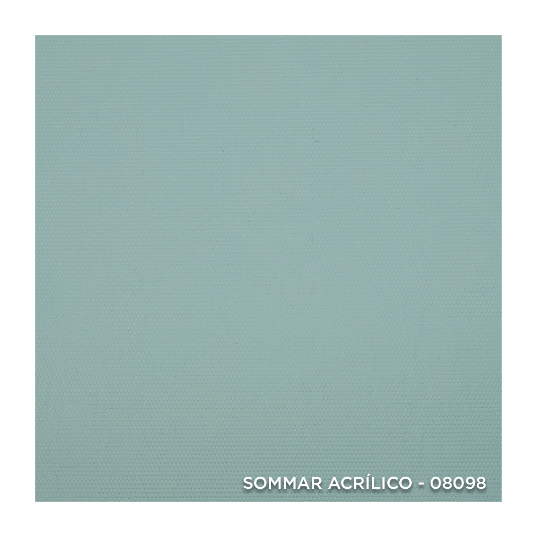 Black Out SOMMAR Acrílico(ancho 2,50 mts) Aika - OLO