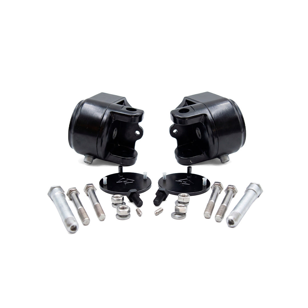 Soporte Brazo Barracuadra c/reg. de inclinación HELIX BAT Importado
