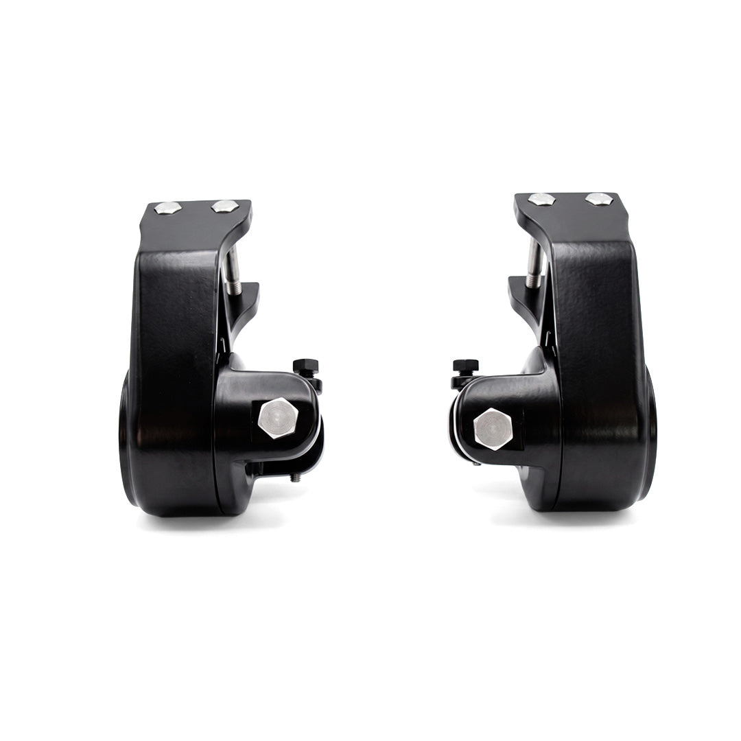 Soporte Brazo Barracuadra c/reg. de inclinación HELIX BAT Importado