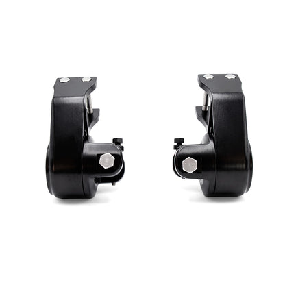 Soporte Brazo Barracuadra c/reg. de inclinación HELIX BAT Importado