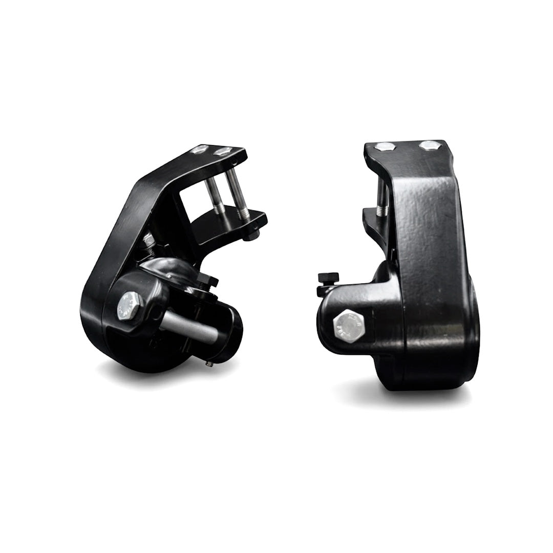 Soporte Brazo Barracuadra c/reg. de inclinación HELIX BAT Importado