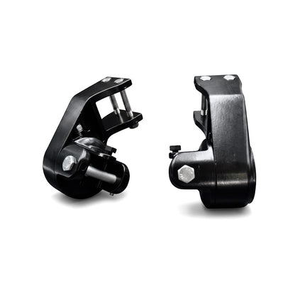 Soporte Brazo Barracuadra c/reg. de inclinación HELIX BAT Importado