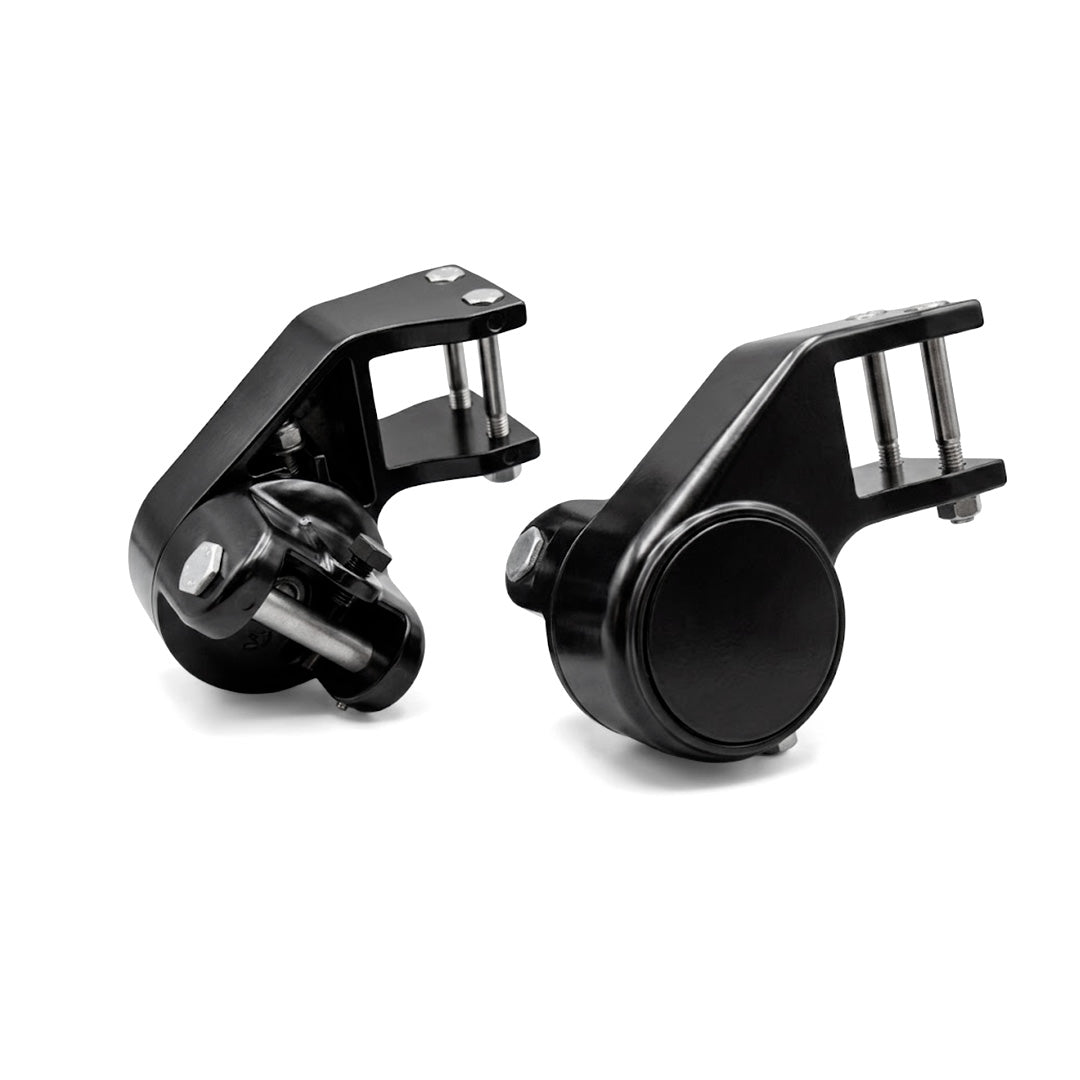 Soporte Brazo Barracuadra c/reg. de inclinación HELIX BAT Importado