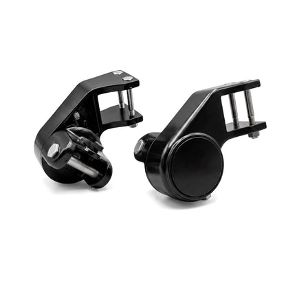 Soporte Brazo Barracuadra c/reg. de inclinación HELIX BAT Importado