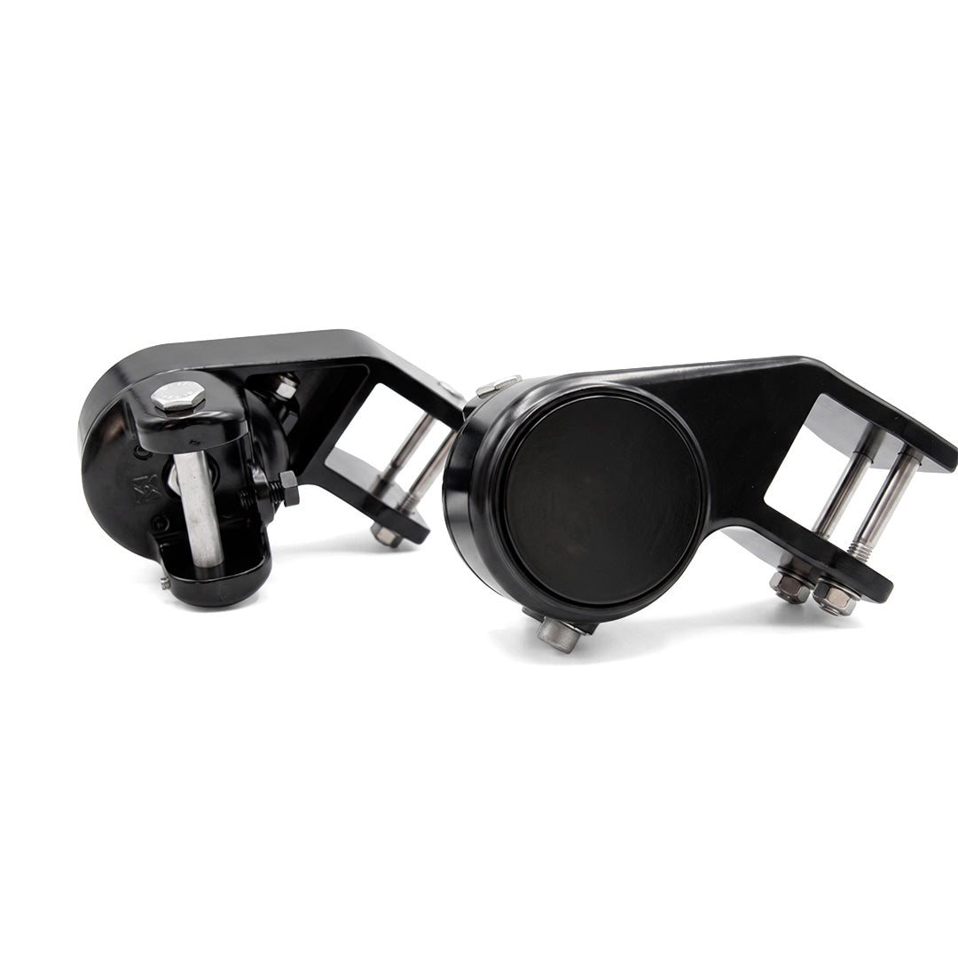 Soporte Brazo Barracuadra c/reg. de inclinación HELIX BAT Importado