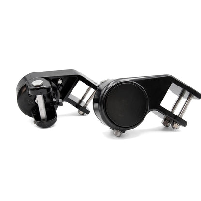 Soporte Brazo Barracuadra c/reg. de inclinación HELIX BAT Importado