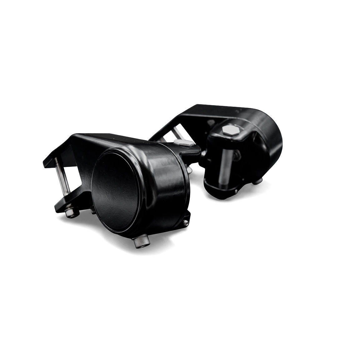 Soporte Brazo Barracuadra c/reg. de inclinación HELIX BAT Importado
