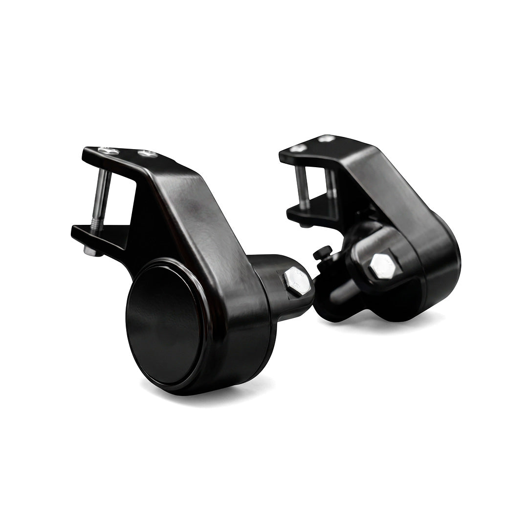 Soporte Brazo Barracuadra c/reg. de inclinación HELIX BAT Importado