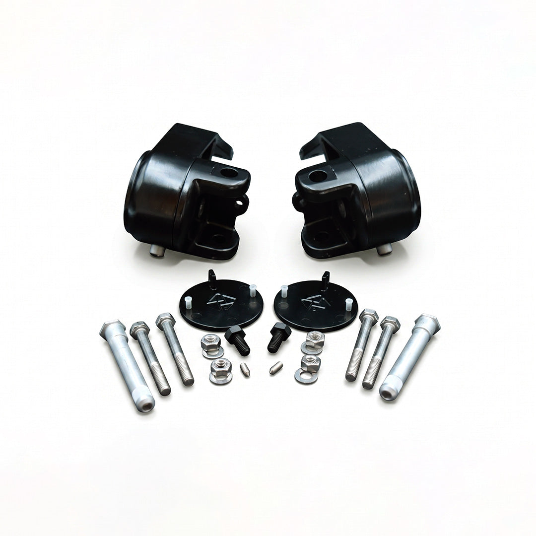 Soporte Brazo Barracuadra c/reg. de inclinación HELIX BAT Importado