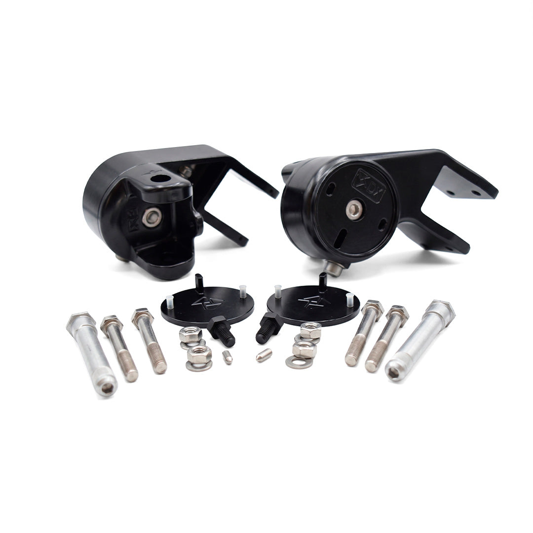 Soporte Brazo Barracuadra c/reg. de inclinación HELIX BAT Importado
