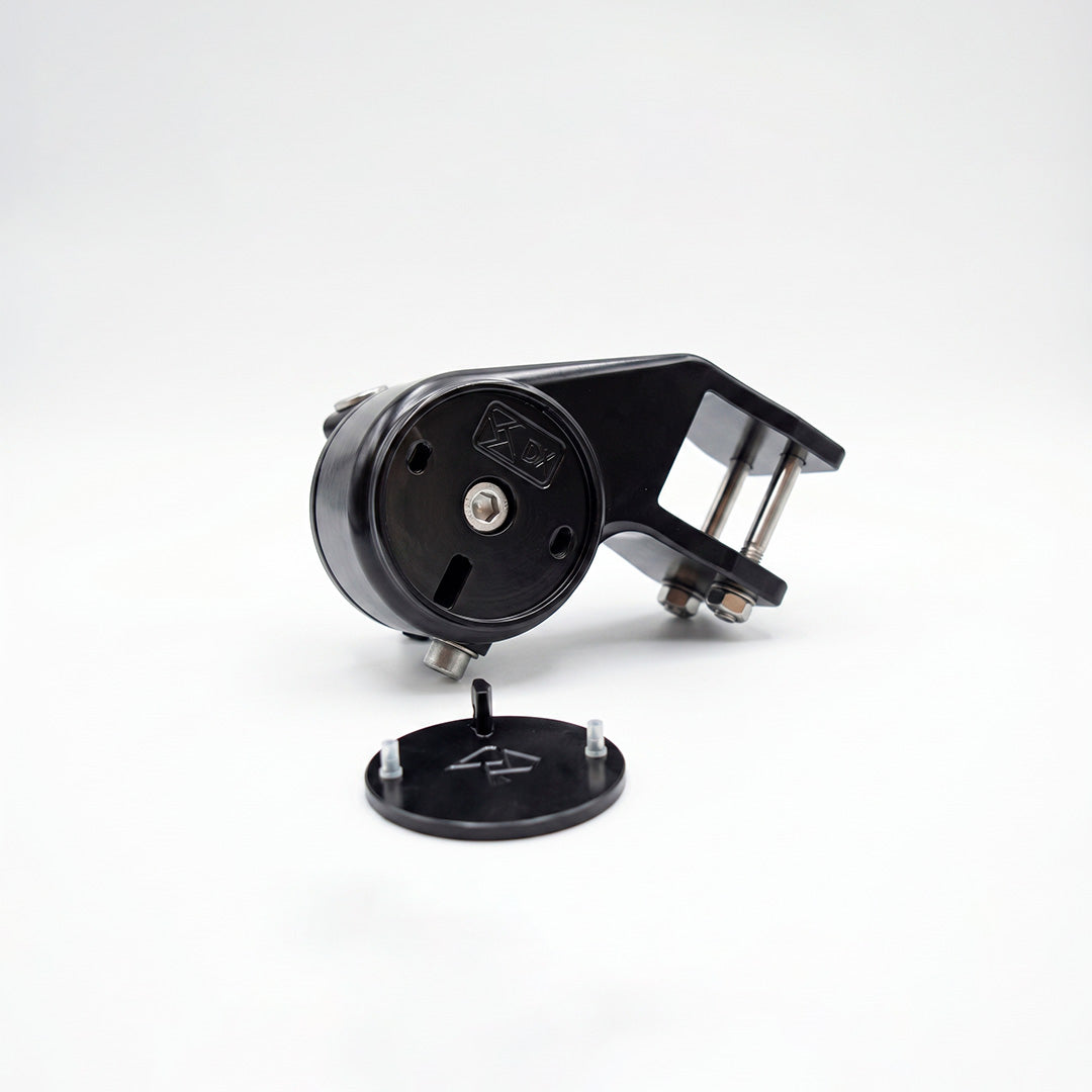 Soporte Brazo Barracuadra c/reg. de inclinación HELIX BAT Importado