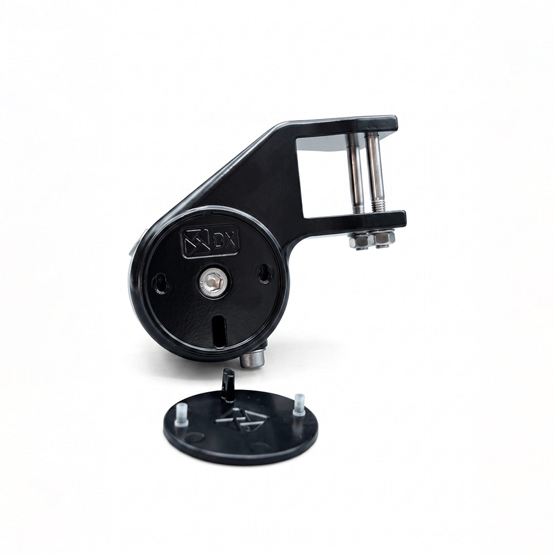 Soporte Brazo Barracuadra c/reg. de inclinación HELIX BAT Importado