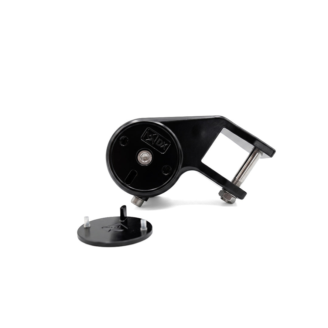 Soporte Brazo Barracuadra c/reg. de inclinación HELIX BAT Importado