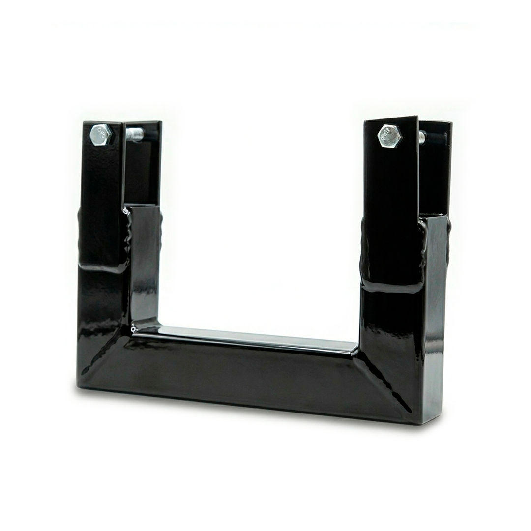 Soporte Para Desplazar Brazo Invisible A/L Negro