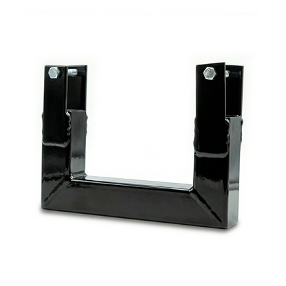 Soporte Para Desplazar Brazo Invisible A/L Negro