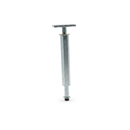 Soporte Para Desplazar Brazo Invisible A/L Negro