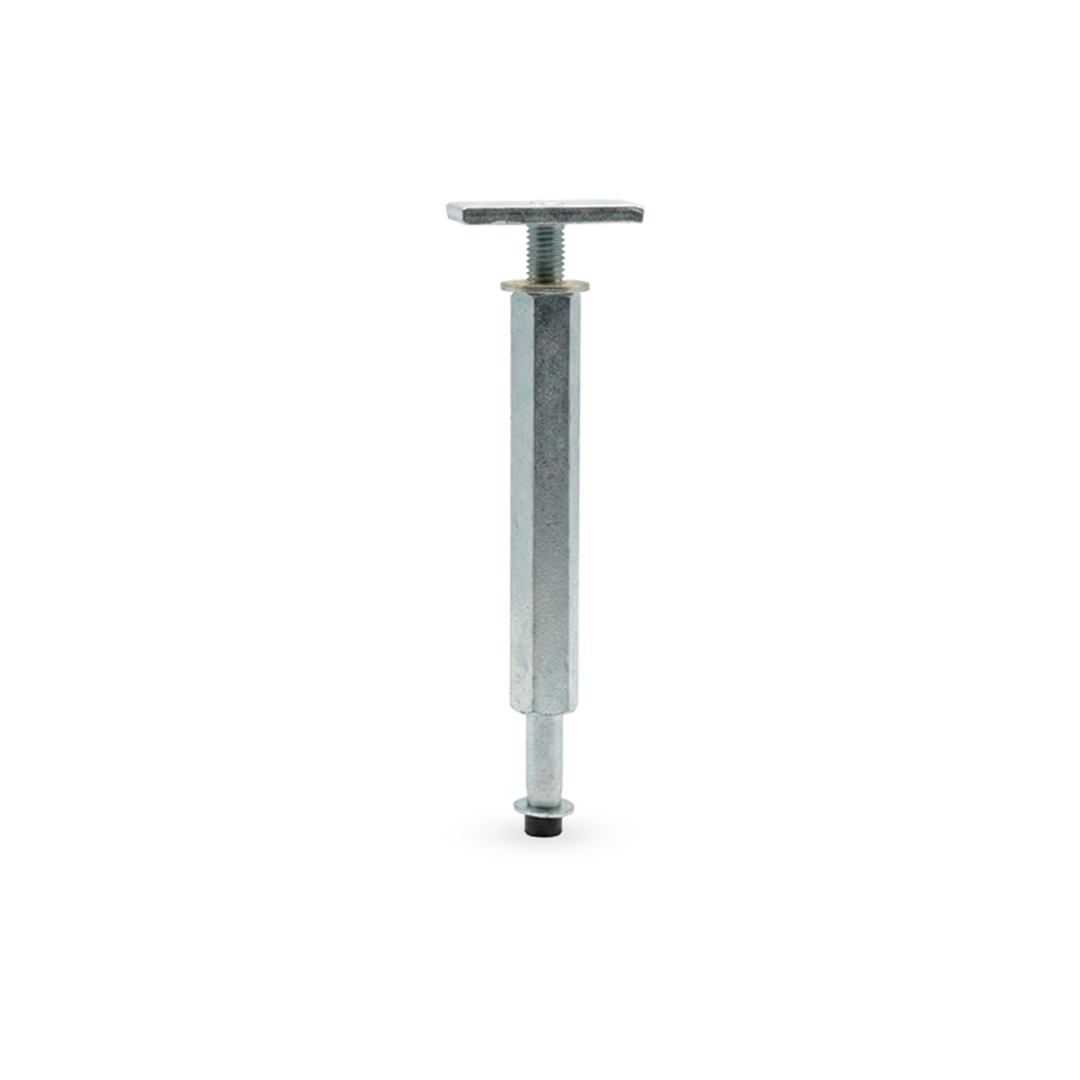 Soporte Para Desplazar Brazo Invisible A/L Negro