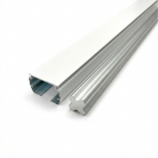 Riel + Cruz - Banda Vertical x 5,80 metros