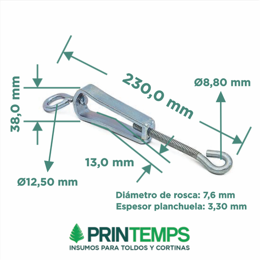 tensor-nro-1 - Printemps