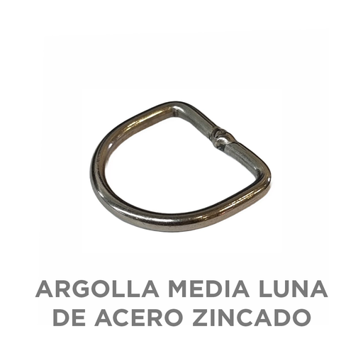 argolla-media-luna-5-mm-grande-acero-zincado-unidad - Printemps