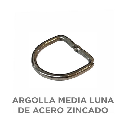 argolla-media-luna-5-mm-grande-acero-zincado-unidad - Printemps