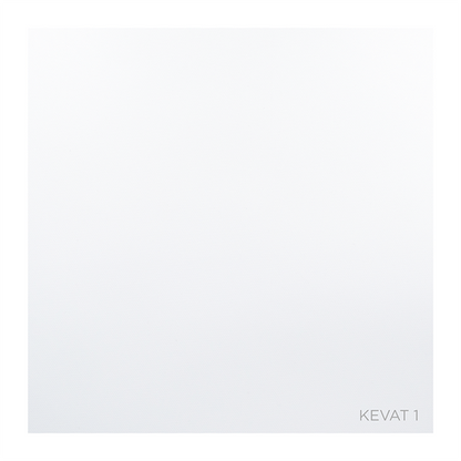 Black Out Premium KEVAT 1 (Blanco) (ancho 2,50 mts) Aika - OLO (lado rugoso al sol) - Printemps