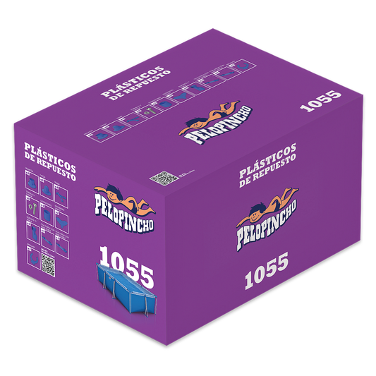 ACCES. PLASTICOS 1055 PELOPINCHO - Printemps