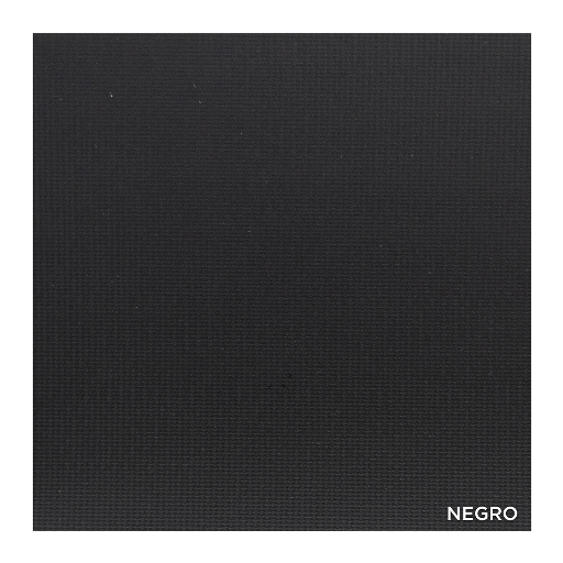 Black Out PRINTEMPS 440 Grs de Fibra de Vidrio y PVC (NEGRO) Ancho 2,50 mts - Printemps