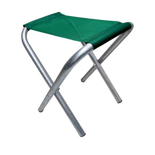 *Banco Pescador Plegable VERDE - Reforzado hasta 135 Kilos - Printemps