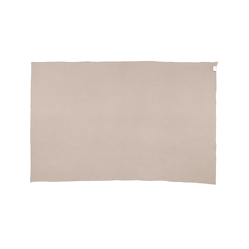 *Manta De Polar BEIGE 1,60 mts X 1,00 mts ARMAR - Printemps