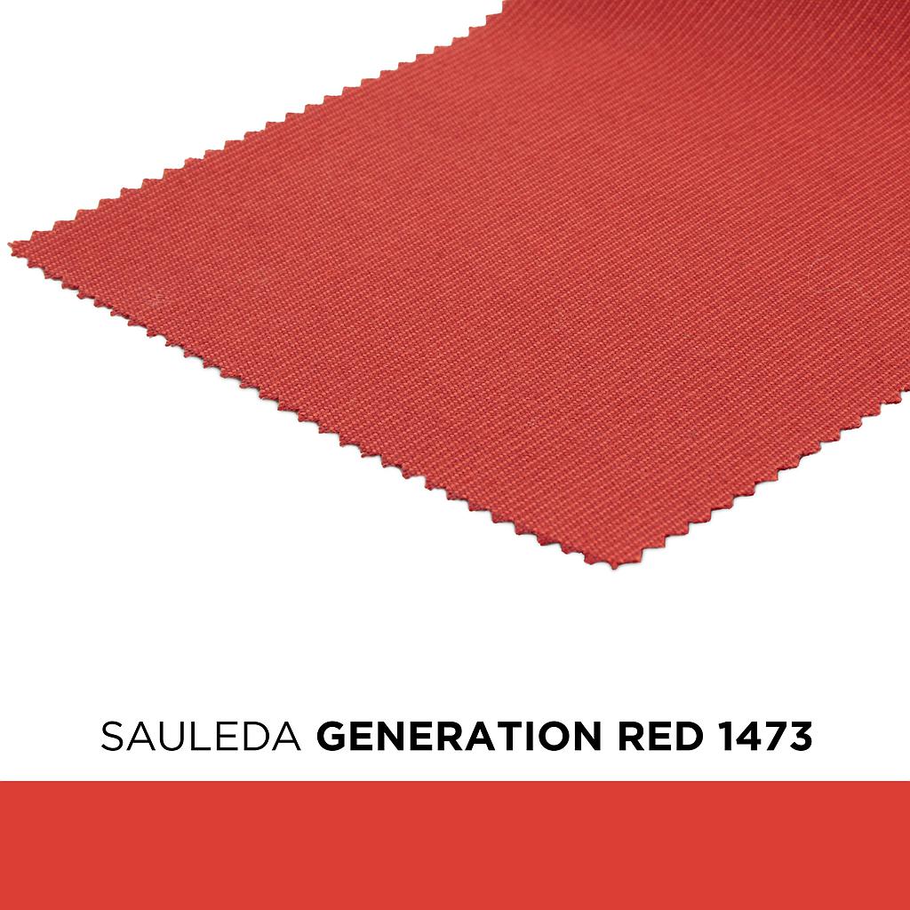 Lona Acrílica Sauleda Generation Red ancho 1.20 - Printemps