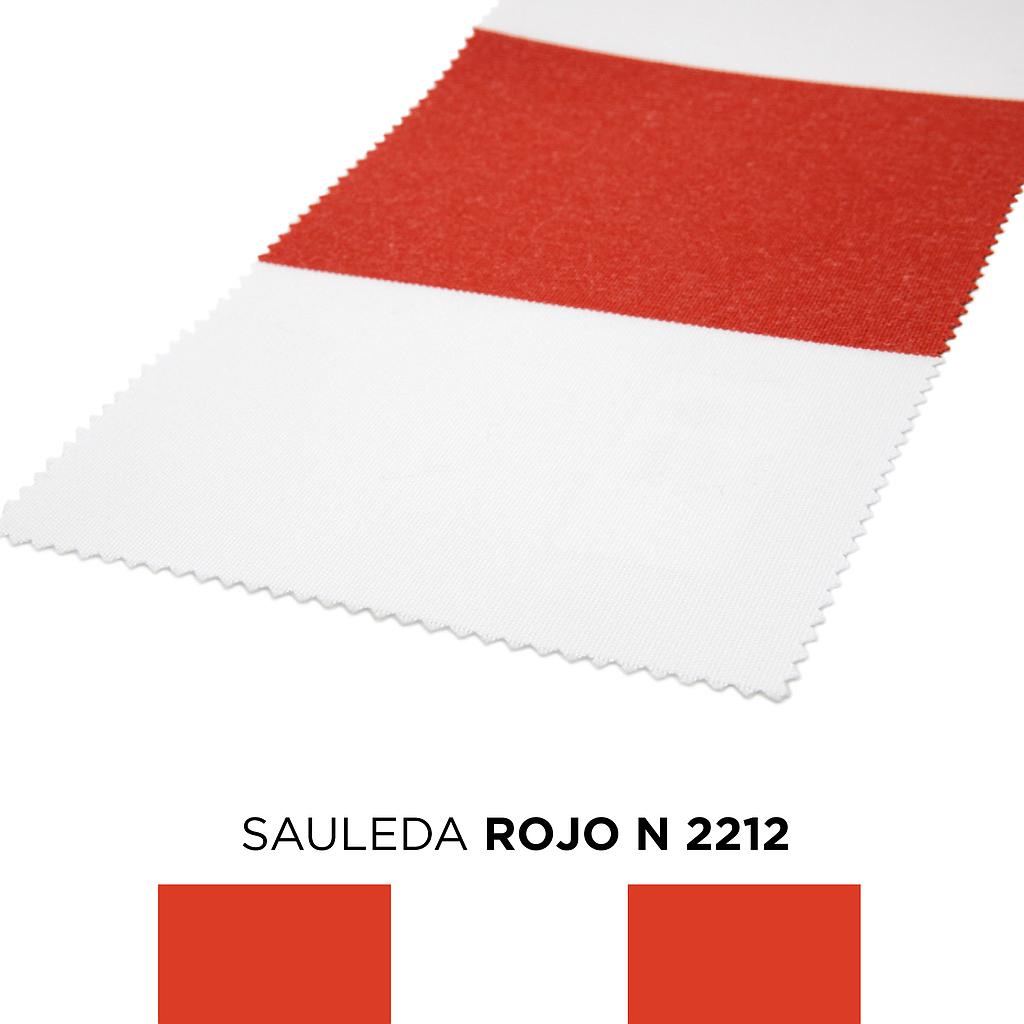 Lona Acrílica Sauleda RojoN ancho 1.20 - Printemps