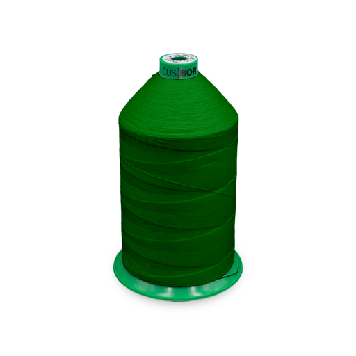 Hilo WATERPROOF VERDE x 4200 mts p/ ACRILICO TOLDO IMPORTADO - CUSBOR - Printemps