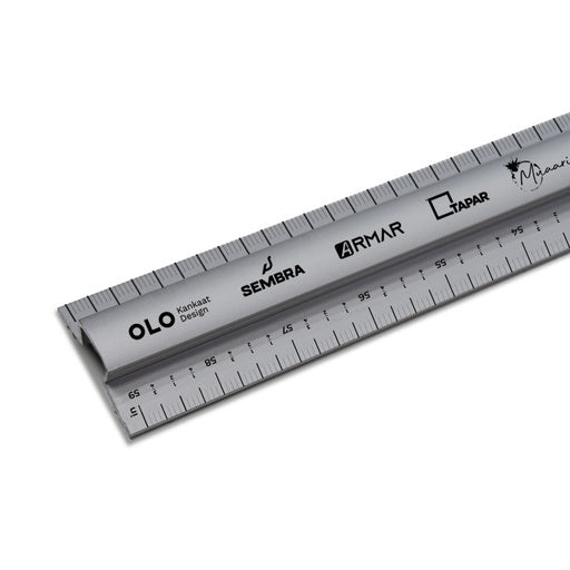regla-aluminio-x-1-50-mts-medicion-en-centimetros-y-pulgadas - Printemps