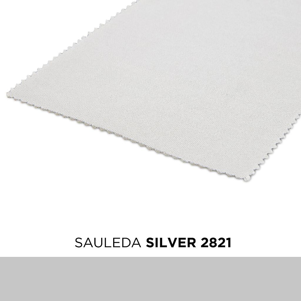 Lona Acrílica Sauleda Silver ancho 2.00 - Printemps