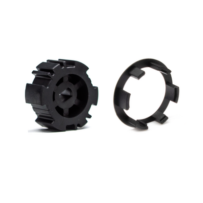 Adaptador corona y piñon para motor A-OK Linea AM28 p/ Tubo 41 mm - Printemps