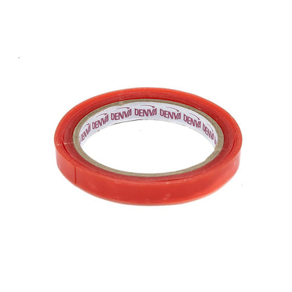 Cinta doble Faz [12mm x 10 METROS] ULTRA FUERTE -roja- - Printemps