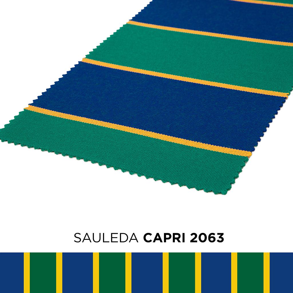 Lona Acrílica Sauleda Capri ancho 1.20 - Printemps