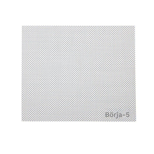 SCREEN BORJA 5 (ANCHO 2 MTS) (Gris con Blanco) al 5 % Aika - OLO - Printemps