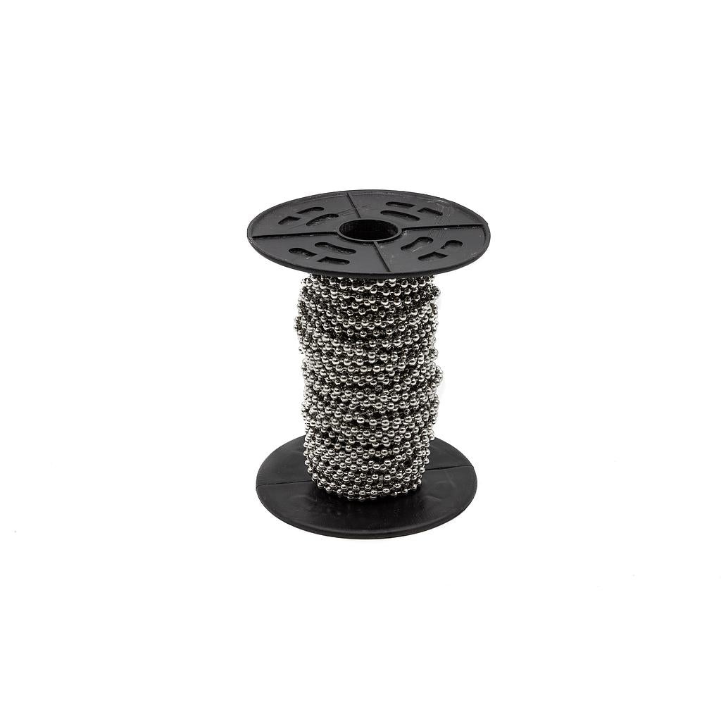 Cadena METALICA  D.4,5 P.6mm para roller - Printemps