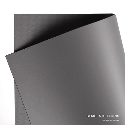 SEMBRA 7000 - 3,10 mts ancho Gris - Printemps