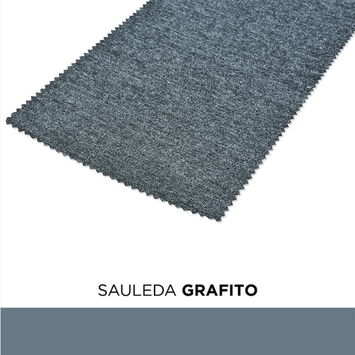 Lona Acrílica Sauleda GRAFITO ancho 1.53 (exclusivo) - Printemps