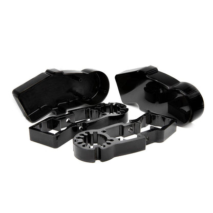 Soporte de máquina con tapa plástica negra - Printemps